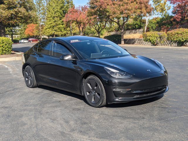 2021 Tesla Model 3 Long Range