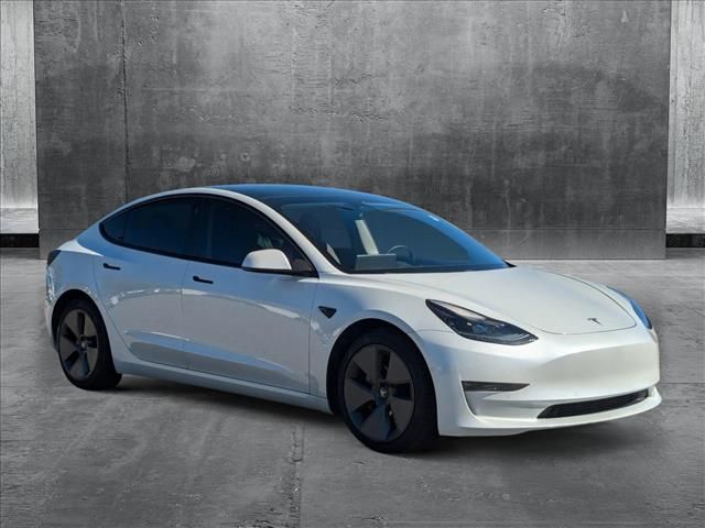 2021 Tesla Model 3 Long Range