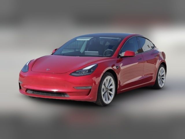 2021 Tesla Model 3 Long Range