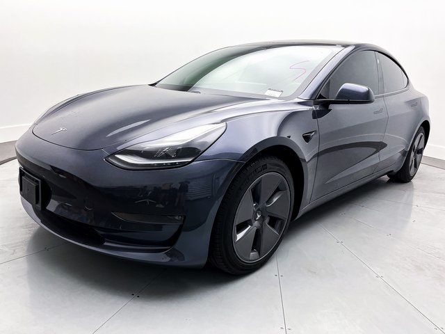 2021 Tesla Model 3 Long Range