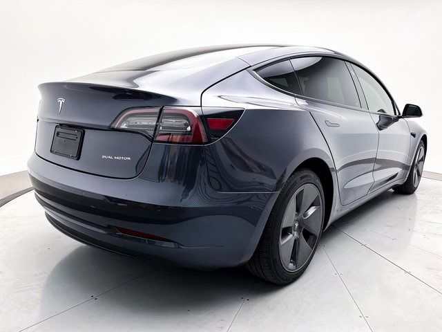 2021 Tesla Model 3 Long Range