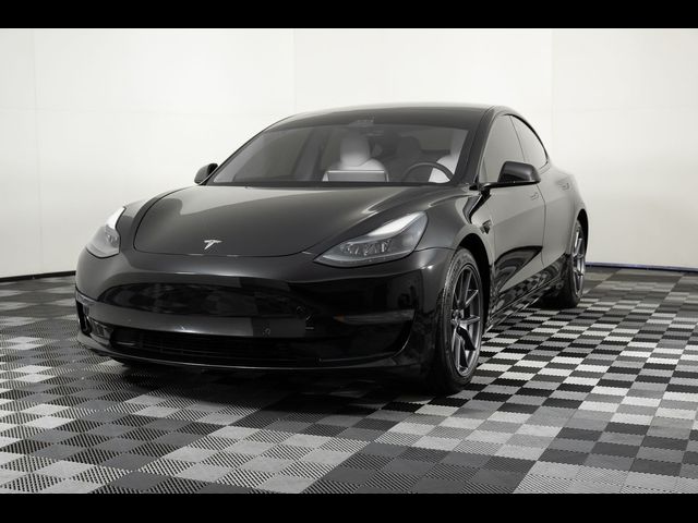 2021 Tesla Model 3 Long Range