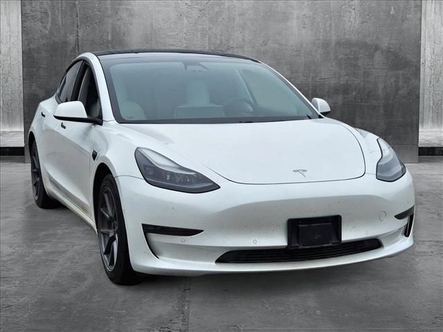 2021 Tesla Model 3 Long Range