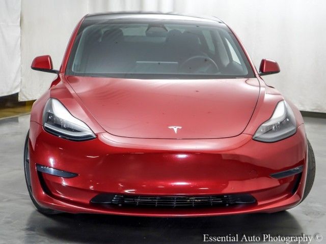 2021 Tesla Model 3 Long Range