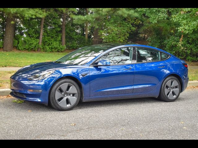 2021 Tesla Model 3 Long Range