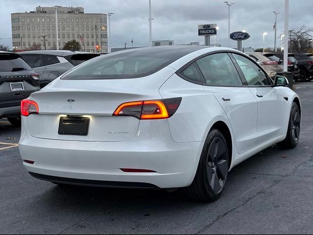 2021 Tesla Model 3 Long Range