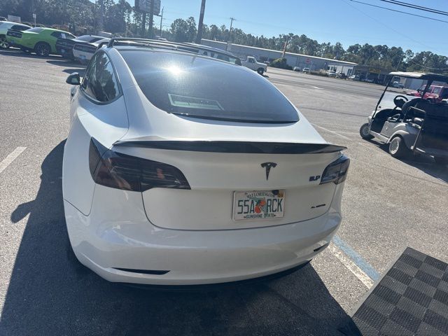 2021 Tesla Model 3 Long Range