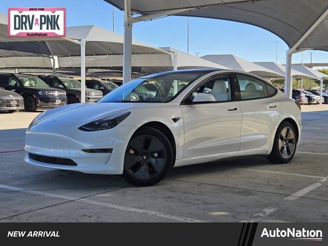 2021 Tesla Model 3 Long Range