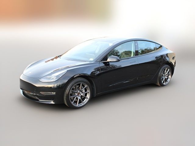 2021 Tesla Model 3 Long Range