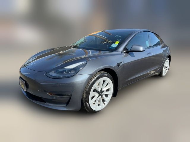 2021 Tesla Model 3 Long Range