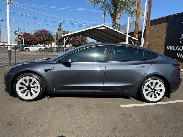 2021 Tesla Model 3 Long Range