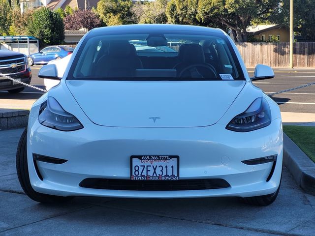 2021 Tesla Model 3 Long Range