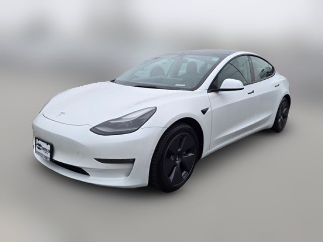 2021 Tesla Model 3 Long Range