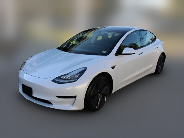 2021 Tesla Model 3 Long Range