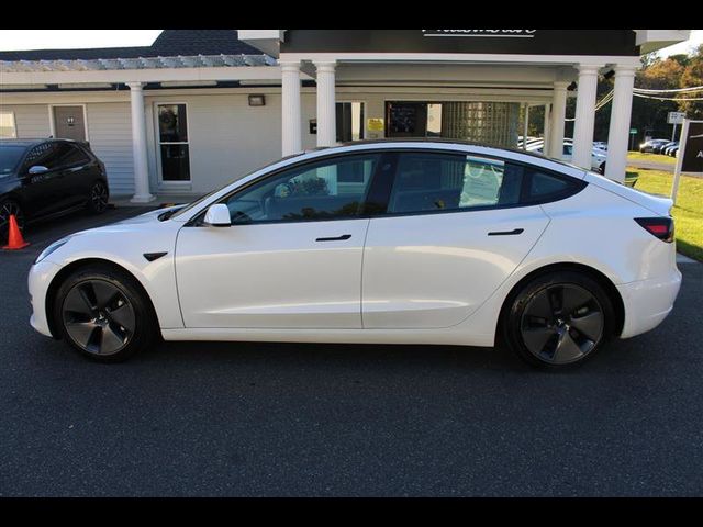 2021 Tesla Model 3 Long Range