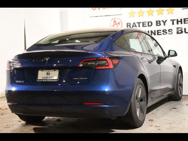 2021 Tesla Model 3 Long Range