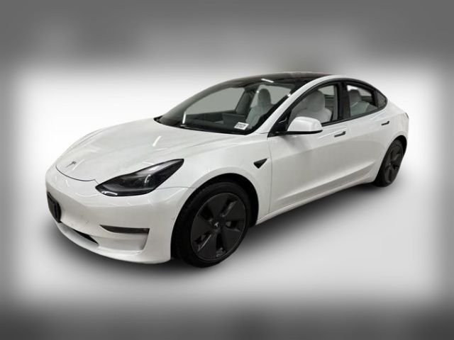 2021 Tesla Model 3 Long Range