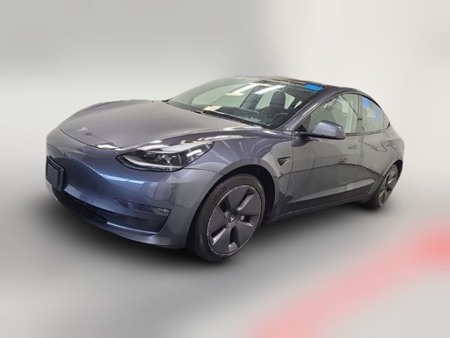 2021 Tesla Model 3 Long Range