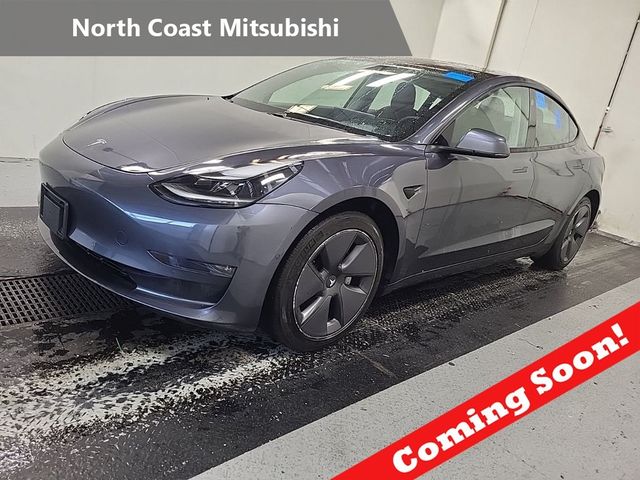 2021 Tesla Model 3 Long Range