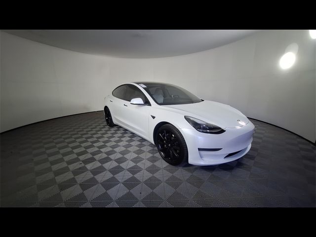 2021 Tesla Model 3 Long Range