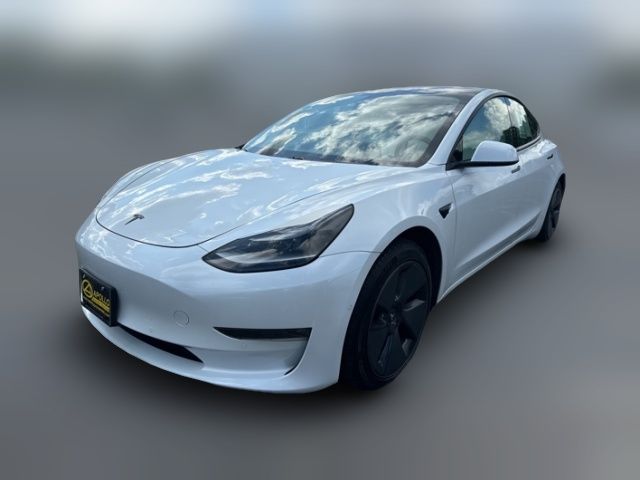 2021 Tesla Model 3 Long Range