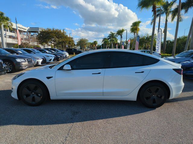 2021 Tesla Model 3 Long Range
