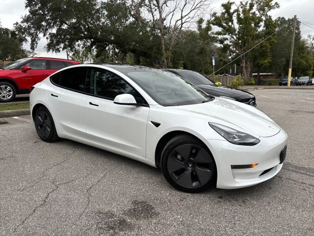 2021 Tesla Model 3 Long Range