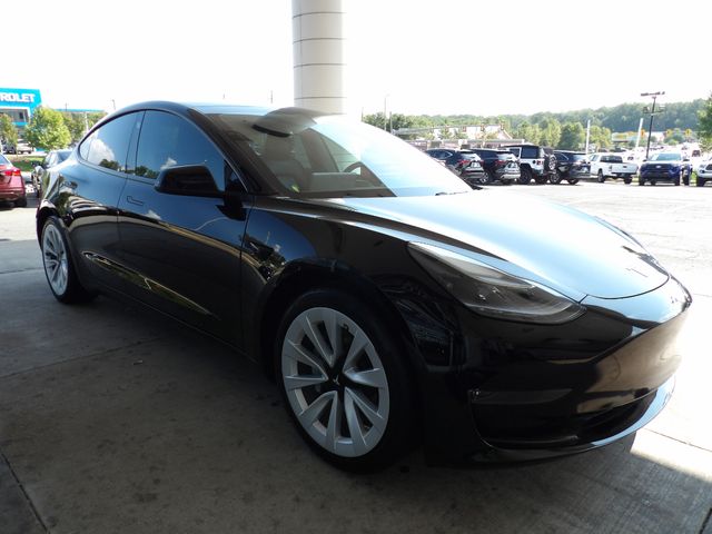 2021 Tesla Model 3 Long Range