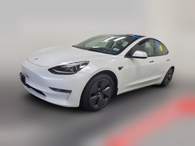 2021 Tesla Model 3 Long Range