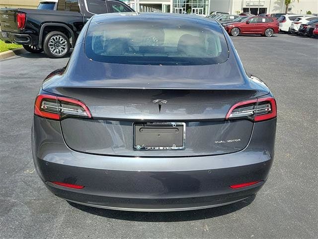 2021 Tesla Model 3 Long Range