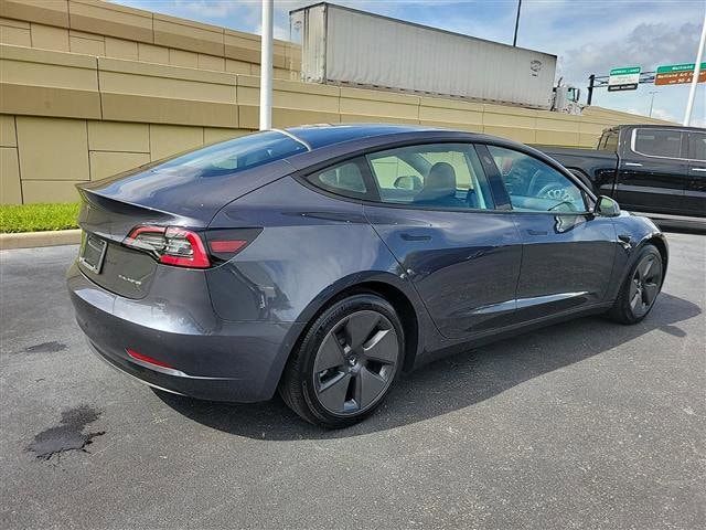 2021 Tesla Model 3 Long Range