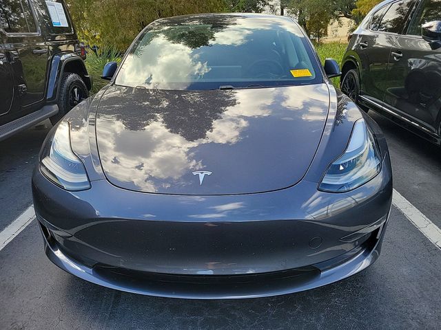 2021 Tesla Model 3 Long Range