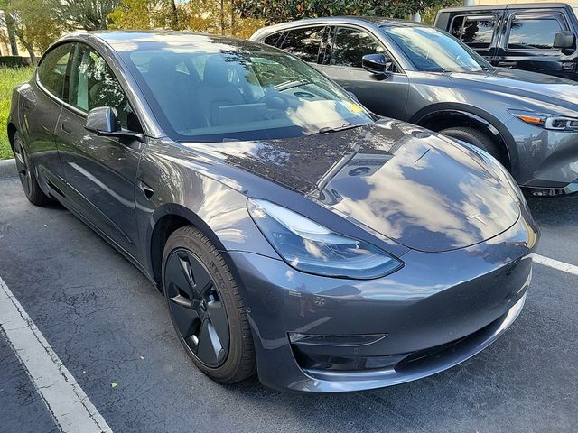 2021 Tesla Model 3 Long Range