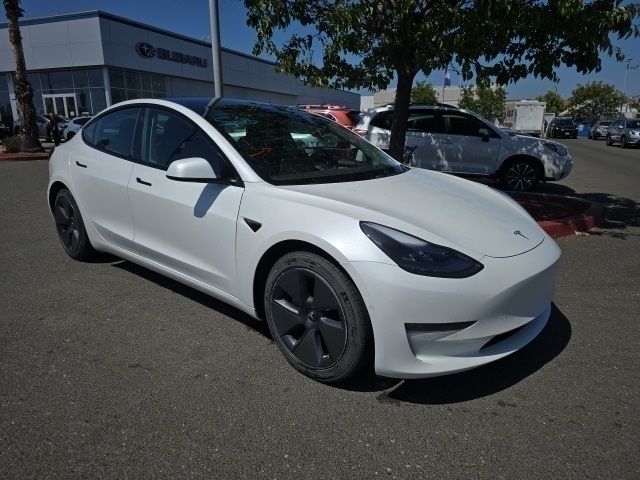 2021 Tesla Model 3 Long Range