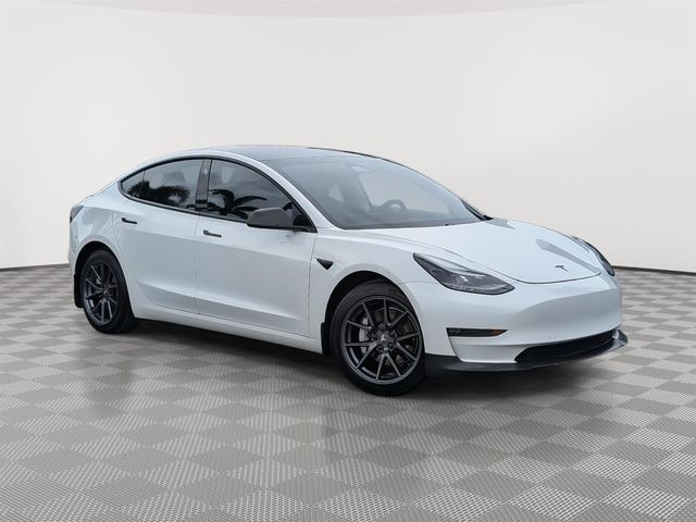 2021 Tesla Model 3 Long Range