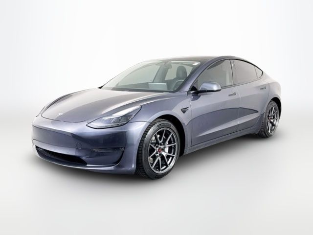 2021 Tesla Model 3 Long Range