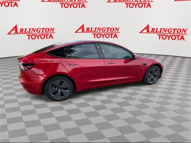 2021 Tesla Model 3 Long Range