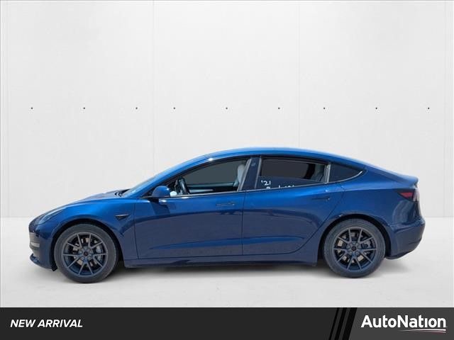 2021 Tesla Model 3 Long Range