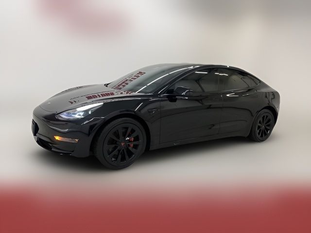 2021 Tesla Model 3 Long Range