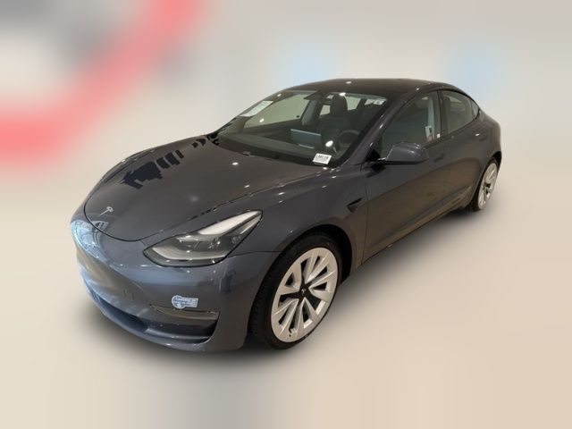 2021 Tesla Model 3 Long Range