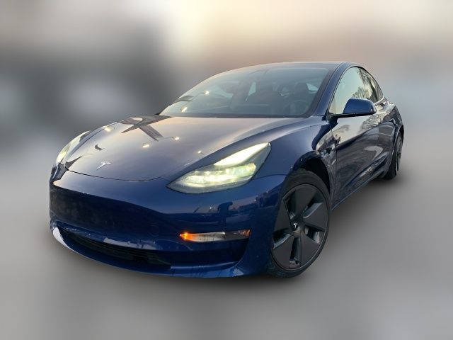 2021 Tesla Model 3 Long Range