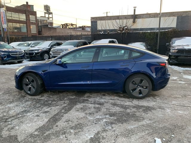 2021 Tesla Model 3 Long Range