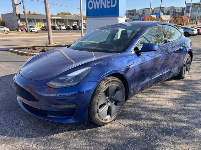 2021 Tesla Model 3 Long Range