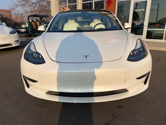 2021 Tesla Model 3 Long Range