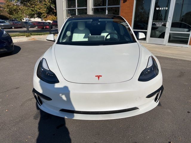 2021 Tesla Model 3 Long Range