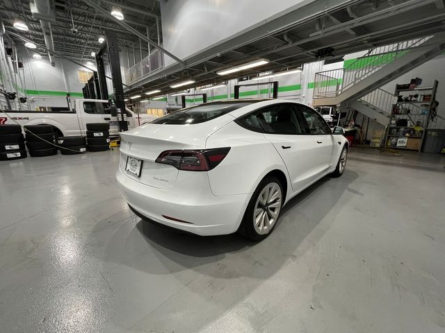 2021 Tesla Model 3 Long Range