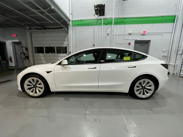 2021 Tesla Model 3 Long Range