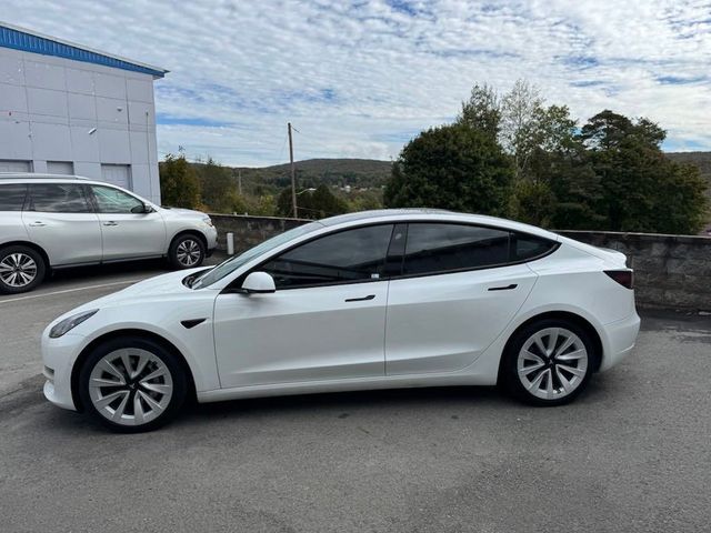 2021 Tesla Model 3 Long Range