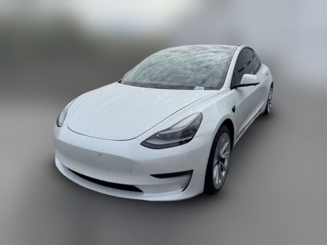 2021 Tesla Model 3 Long Range