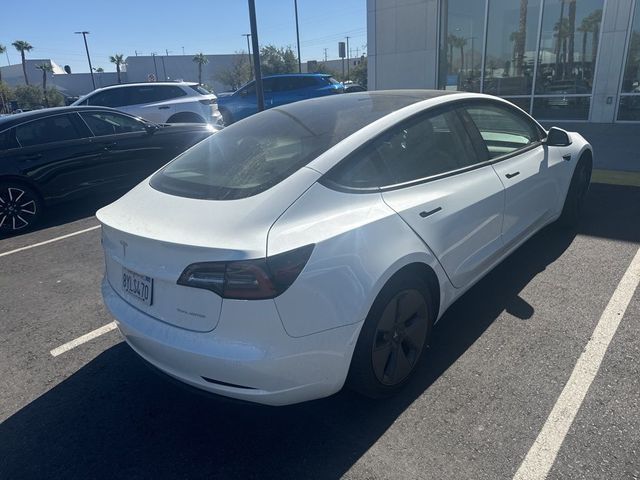 2021 Tesla Model 3 Long Range